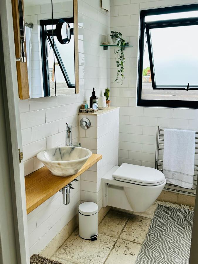 Apartmán Heathers Loft Space Londýn Exteriér fotografie