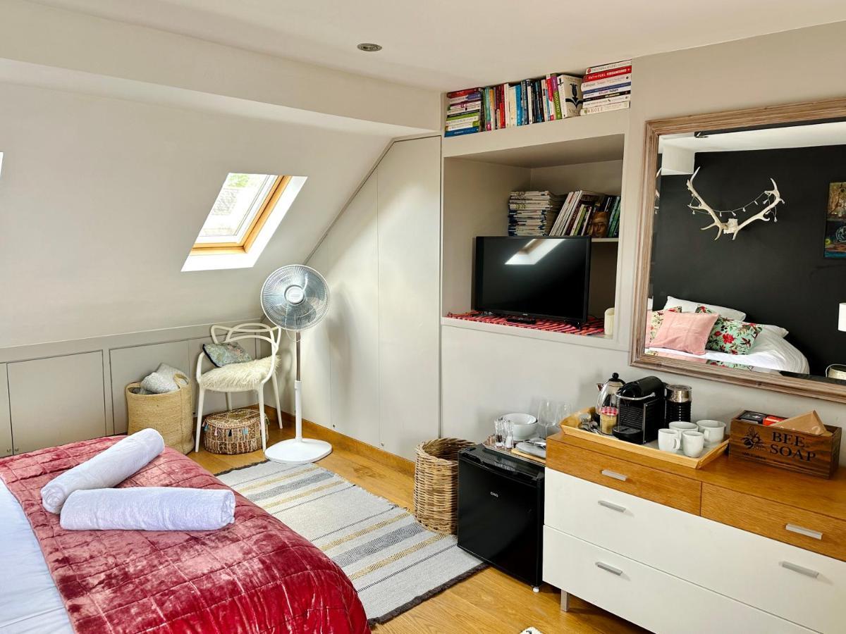 Apartmán Heathers Loft Space Londýn Exteriér fotografie